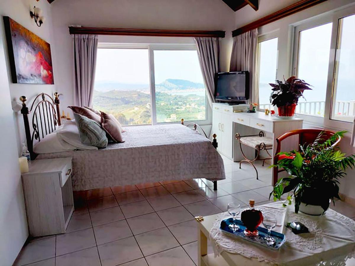 Baso Hilltop Apartments Аргаси Екстериор снимка