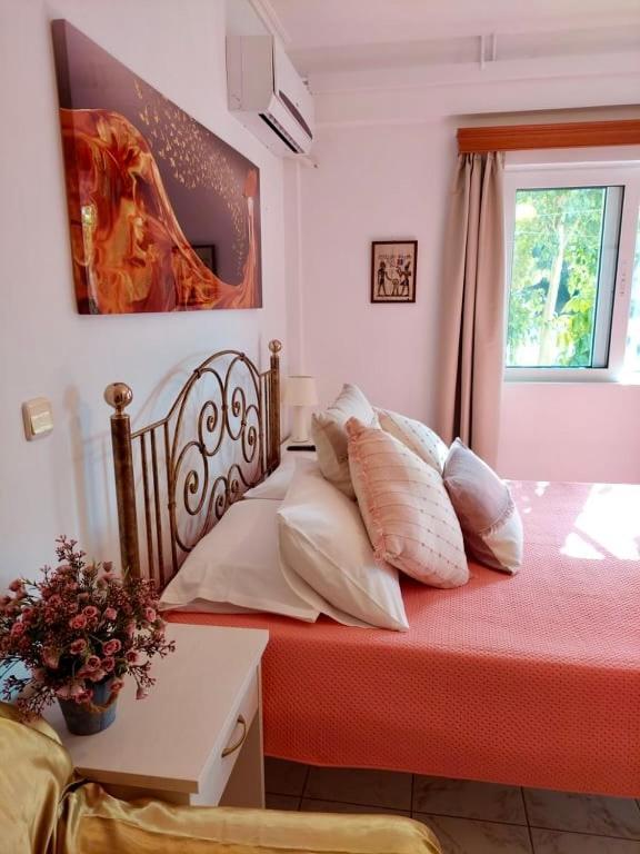 Baso Hilltop Apartments Аргаси Екстериор снимка