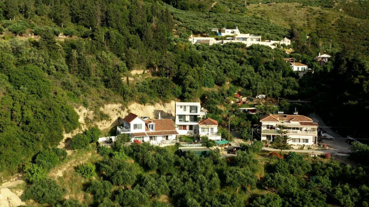 Baso Hilltop Apartments Аргаси Екстериор снимка