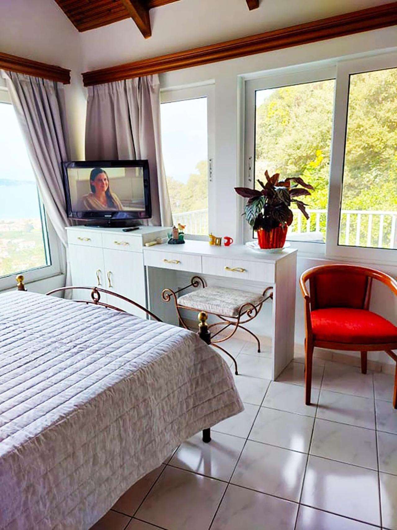 Baso Hilltop Apartments Аргаси Екстериор снимка